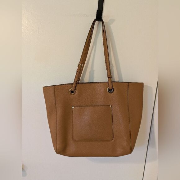 Michael Kors Tan Tote Bag - Picture 5 of 10